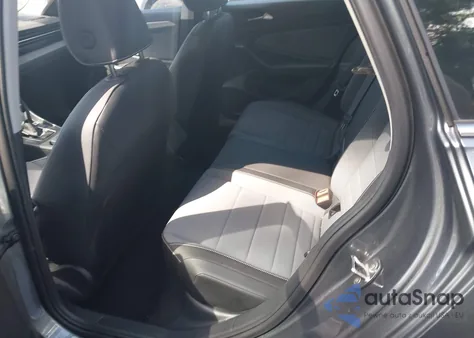 2025 Volkswagen Jetta 1.5T Se from USA, damaged, VIN 3VW7X7BU8SM034218